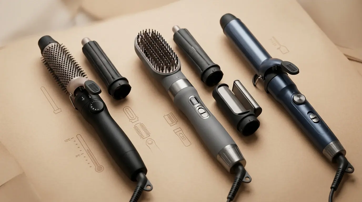 Bedste multistyler 2026 - tre modeller sammenlignet